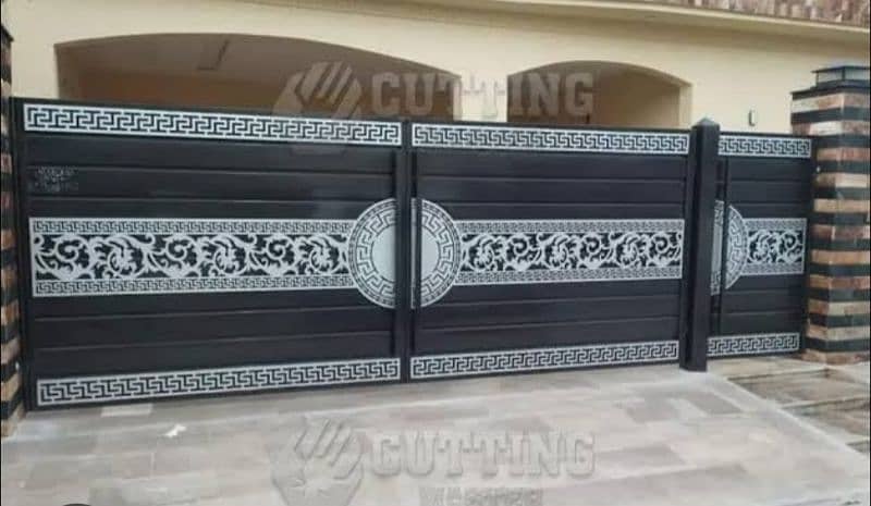 Welder,  Iron works and welding services near me, Custom iron grills 7