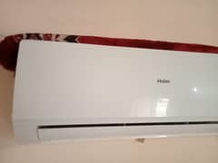 Haier AC DC inverter 1.5ton (100%) Cooling Genuine