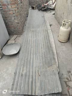 Two Shades for Shed