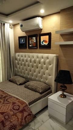 Daily basis 1 bed outclass flat