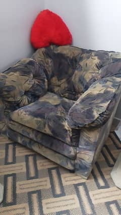 5 seater Sofa set
