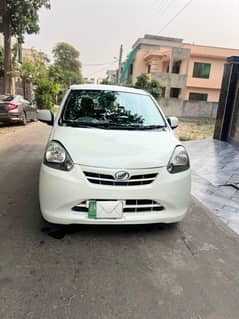 Daihatsu mira 12/14 Almost genuine paint