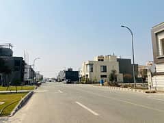 150 Ft Road +Corner 7 Marla Pair Plot Available For Sale In Lake City Sector M-8