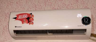 Dawlance 1 Ton AC – Excellent Condition contact at: 03014743869