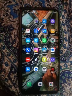 camon 17 6/128 pta approved condition 10/9