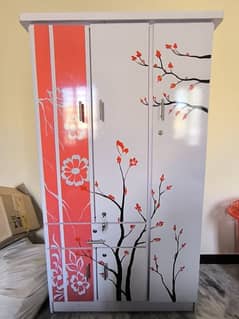 kids wardrobe used.