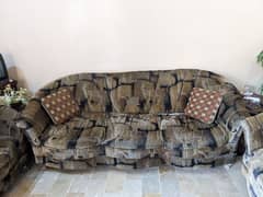 7 pcs sofa set