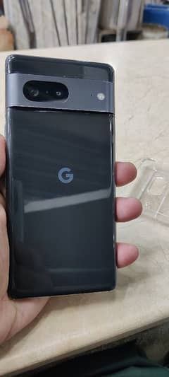 google pixel 7 dual approved