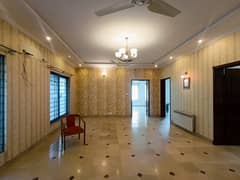 1 Kanal Upper Portion In Islamabad Is Available For rent solar instal Electrict Free