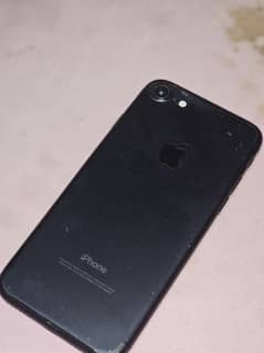 IPHONE 7 256 GB PTA Approved with box 91% Battery Health
