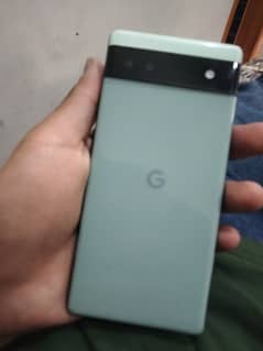 Google pixel 6a