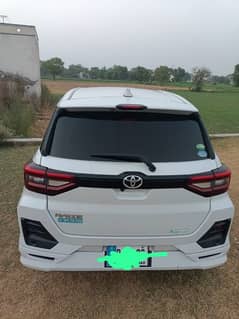 Toyota Raize 2022