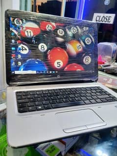 HP core i5 6th gen ram 8gb 256gb SSD