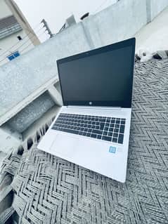 Hp Pro book 450 G6 Core i5 8th Generation