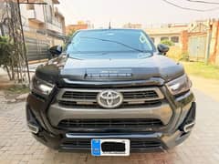 Toyota Hilux 2019 v revo diesel