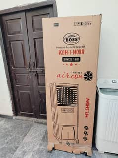 air cooler boss 10000 model