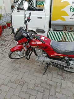 Suzuki 110