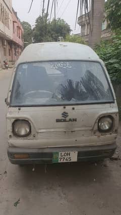 Suzuki Bolan 1992