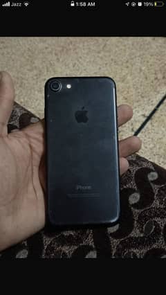 Iphone 7 32 gb PTA approved