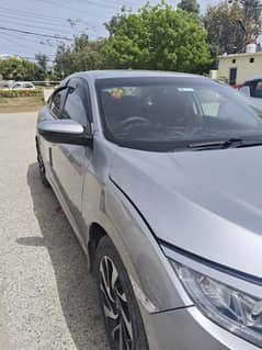 Honda Civic Prosmetic 2017