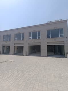 Two Marla Commercial Plaza Bahria Orchad (Qlinks Eastern Commercial Market)