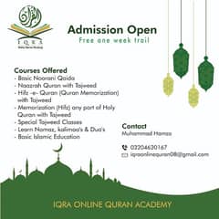 Online Quran Classes