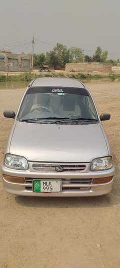 Daihatsu Cuore 2006 model Lush CONDITION all jeniun