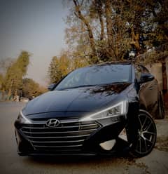 Hyundai Elantra GLS