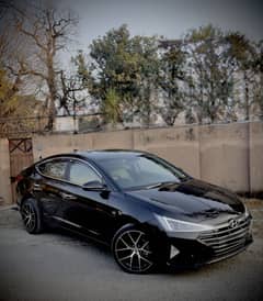 Hyundai Elantra GLS