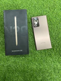 Samsung note 20 Ultra 5G