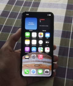 iPhone Xs max 512gb LLA/FU