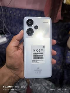 Redmi Note 13 pro plus 12/512 5G non pta