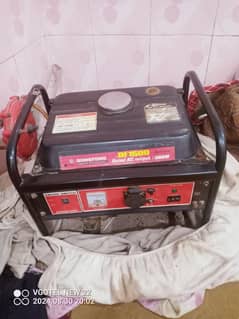 Genetar petrol