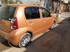 Toyota Passo 2013