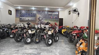 4×4 Hydraulic Disk Breaks Hunter Jeep Atv Quad Bikes Delivery In All
