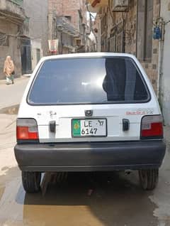 Suzuki Mehran VX 2017