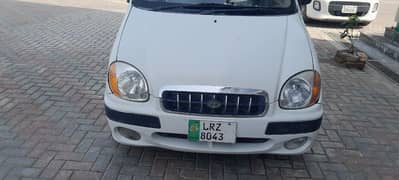 Hyundai Santro_exec [2004 Model] for SALE
