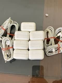 12Watt Apple Original Orignal Charger/iPhone original orignal charger