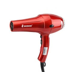 slShinon Hair Dryers Salon Home Used Professional Blow Hair Dryer