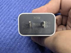 Google Pixel Original Charger Guaranteed 30 W