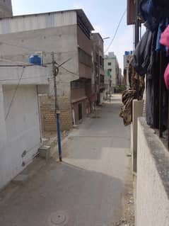 Korangi crossing allha Wala town