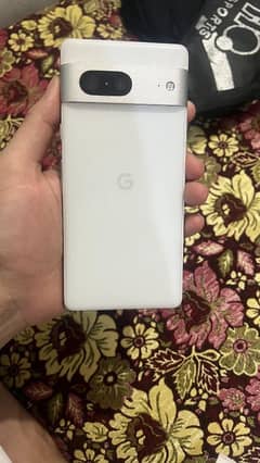 Google pixel 7 official PTA approved.
