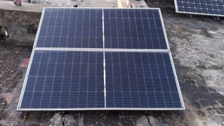 Used Solar Panels for sale.