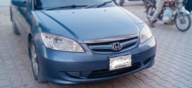 Honda Civic EXi 2004