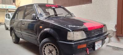 Daihatsu Charade 1985