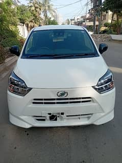 Daihatsu Mira 2023