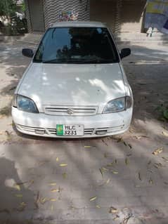 Suzuki Cultus 2004