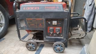 Loncin 35000-A Generator Used