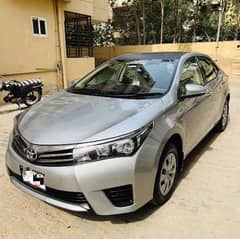 Toyota Corolla GLI 2015