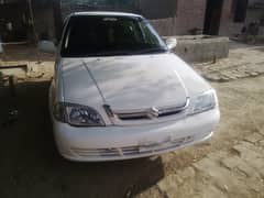 Suzuki Cultus VXR 2015